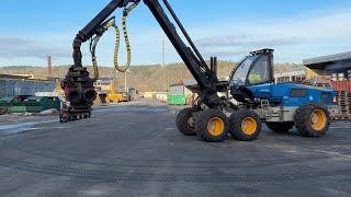 Rottne H-14 skördare till salu - Bild 4 | Agroline SE Rottne H-14 skördare | Bild 4 - Agroline