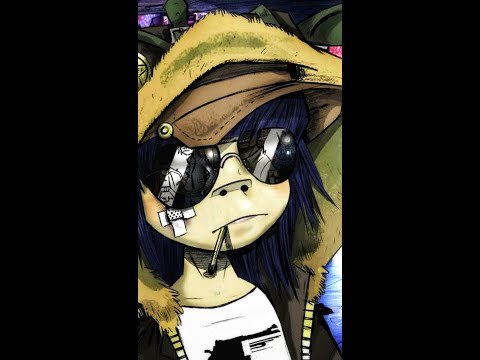 Gorillaz - Dare (Santi Lecot Unofficial remix)