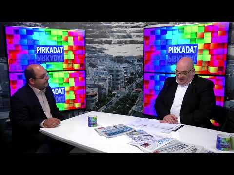 PIRKADAT: Csárdi Antal