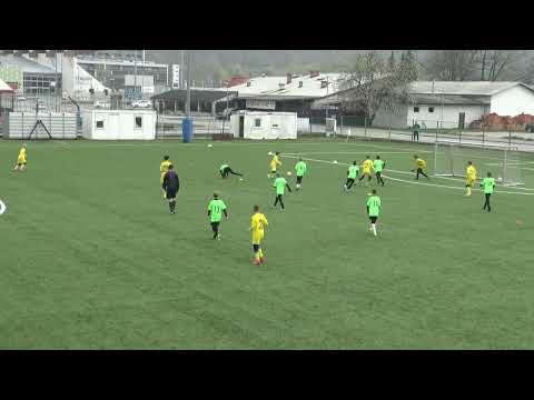 U13: Domžale - Krka