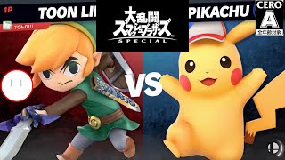 【スマブラSP】矯正スマブラ