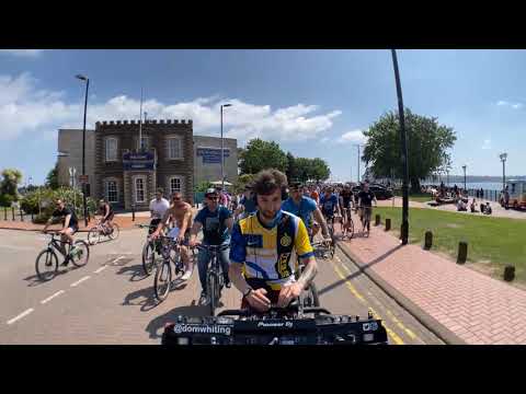 Drum & Bass On The Bike 5 - Cardiff