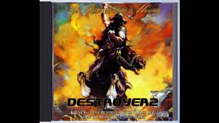 The White Shadow Of Norway - "It's Time To  Get Live feat. The Beatnuts