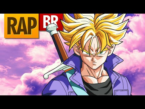 Rap do Trunks (Então a luz eu vou trazer) - Tauz - |Tributo| 11「RAP」