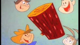 Ren &amp; Stimpy - Log