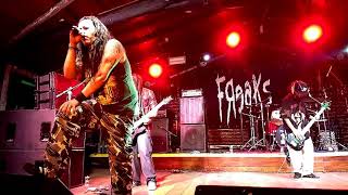 Freaks Korn Tribute Brazil- Everything I've Known (Kazebre) TAKE A LOOK IN THE MIRROR LIVE 2017