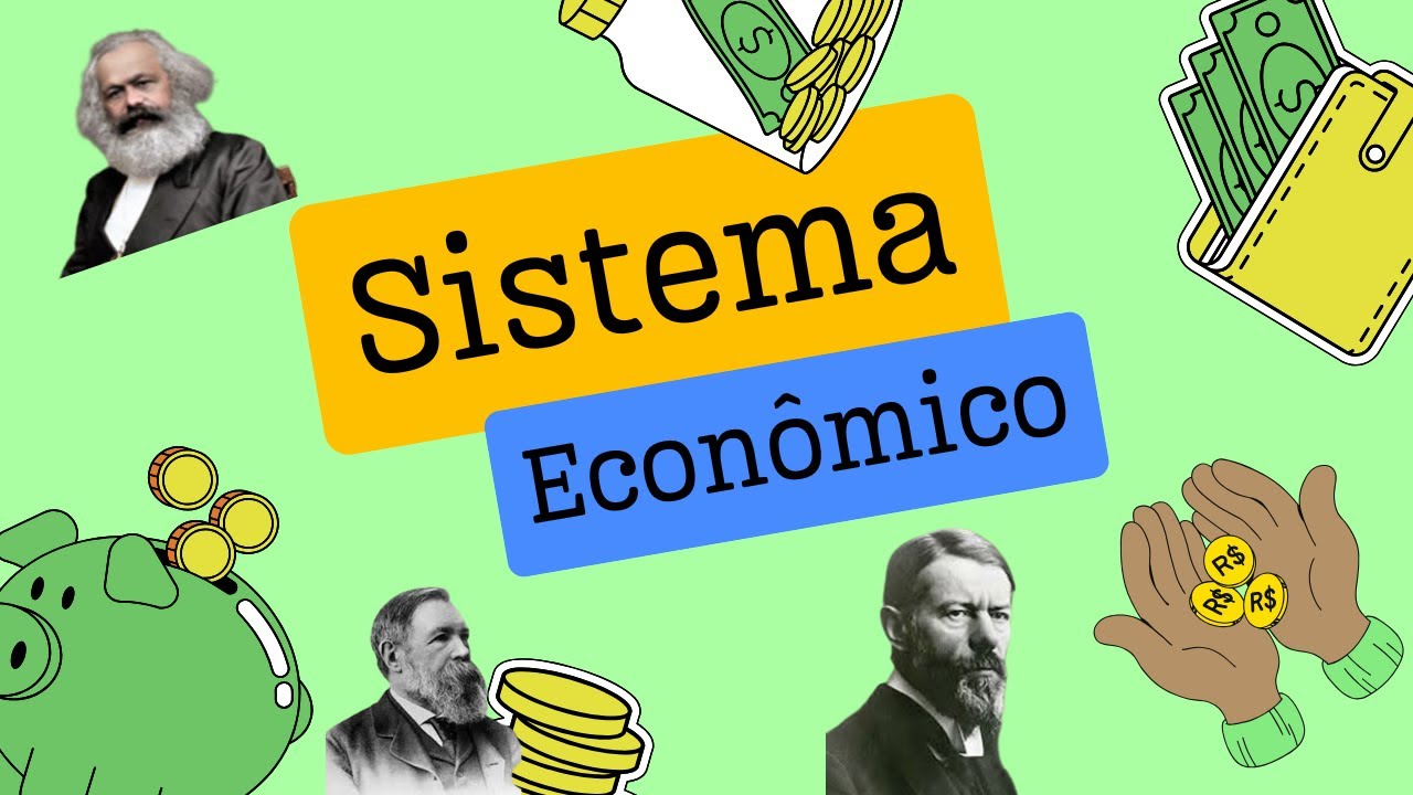 Sistema econômico: o que é? | Quais são? | Quais as características? - Professora Jonilde