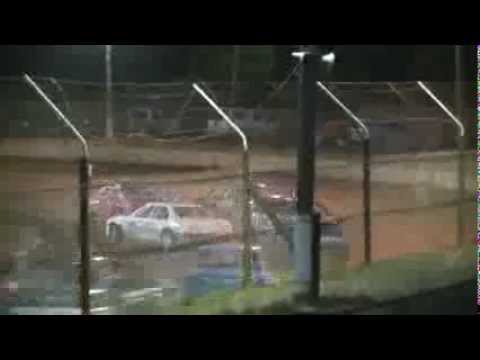 Laurie Matthews Memorial - Collie Speedway 20 January 2013