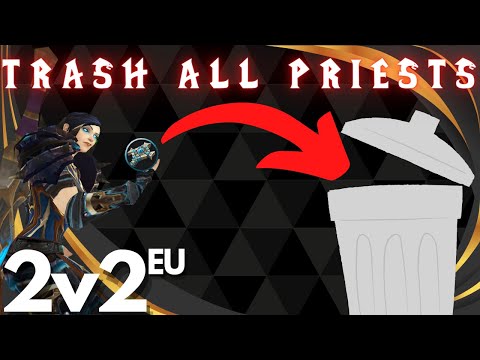 High Elo DK/Hunter 2v2 ft. Homerjay - WotLK Classic - Season 7