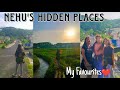 Exploring Nehu Campus😍ll Some Hidden Places😯😯ll North Eastern Hill University ll AnitaSharma