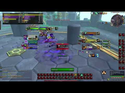 Preservation evoker 3v3, 2.5k exp - WoW: Dragonflight 10.0.2