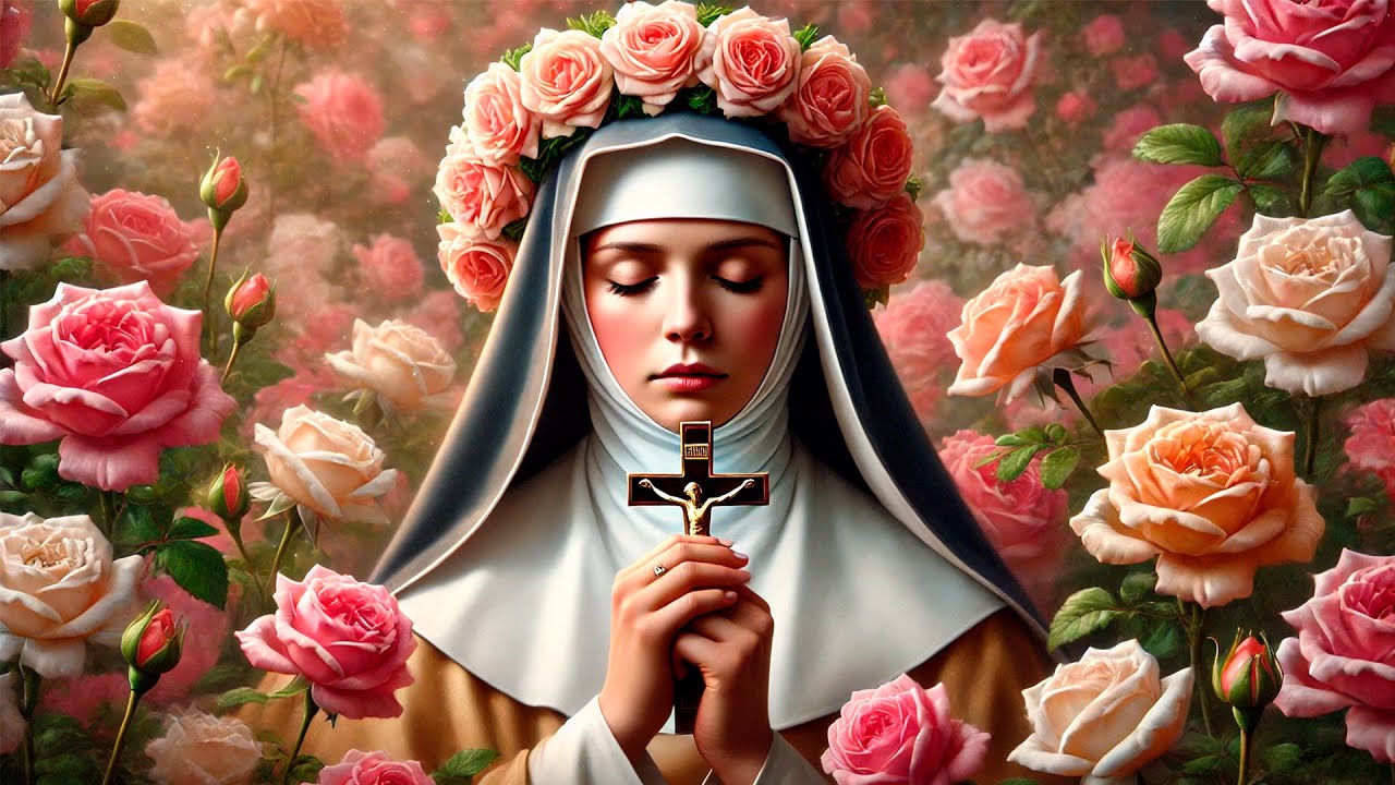 Święta Rita mówi: Odmów tę MODLITWĘ TERAZ, a ty...