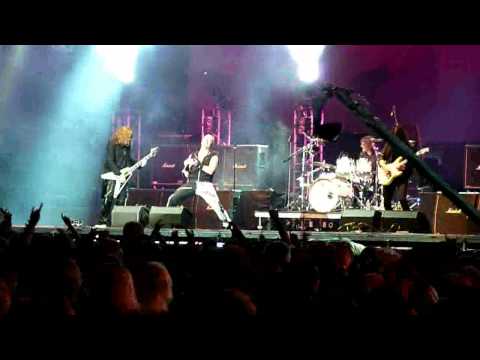 Unisonic- Masters of Rock 2012