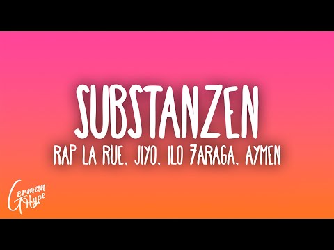 Aymen, Jiyo & ilo 7araga - Substanzen (Rap La Rue)