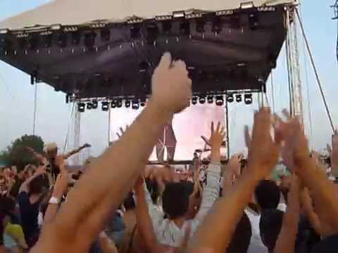 Armin Van Buuren Cacao Beach 10.08.2014 - 15