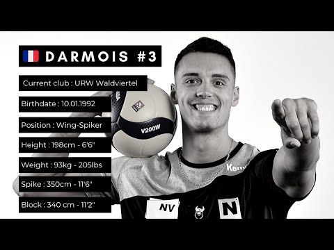 Arthur Darmois #3 highlights 2019/2020