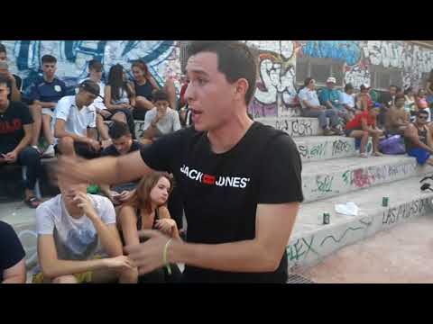 JM vs MASTER V -Cuartos- Clasificatoria Alicante Vs Barcelona