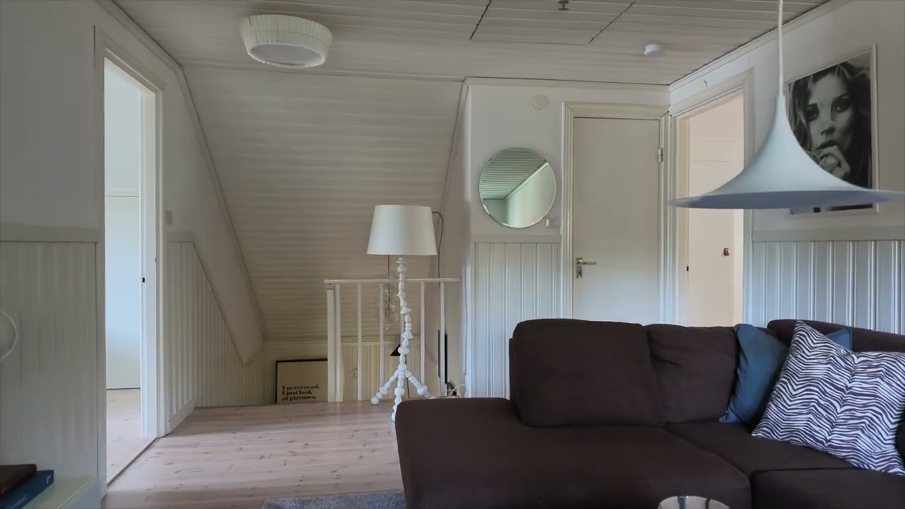 6 rum Villa på Apelvägen 8 Hälletorp Härnösands kommun - video