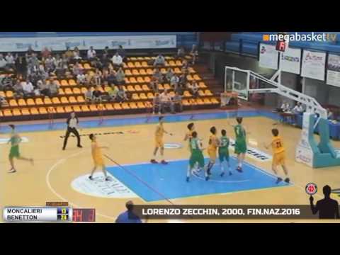Lorenzo Zecchin - Players Profile - Finali Nazionali 2016