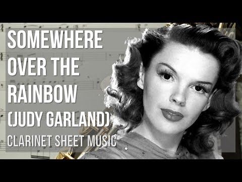 download lagu mp3 mp4 Somewhere Over The Rainbow Clarinet Sheet Music, download lagu Somewhere Over The Rainbow Clarinet Sheet Music gratis, unduh video klip Somewhere Over The Rainbow Clarinet Sheet Music