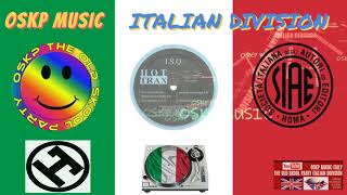 I S Q   -  Techno Who's To Blame