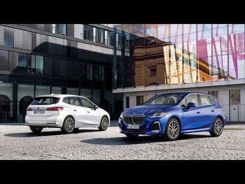 2022 BMW 2 Series Active Tourer walkaround