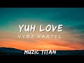 Vybz Kartel - Yuh Love (Audio)