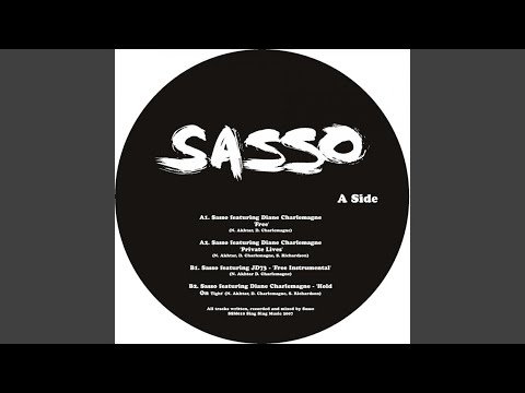 Hold On Tight (feat. Diane Charlemagne)