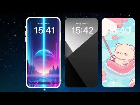 HiLock: Lock Screen Maker