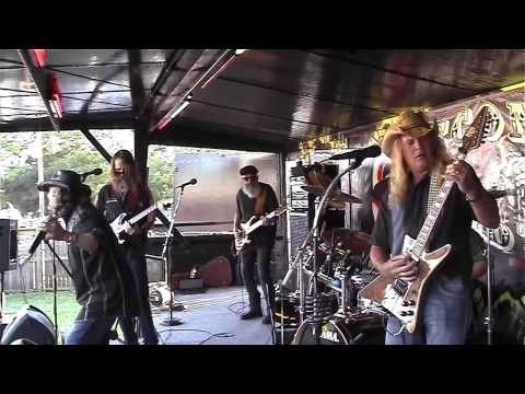 Swamp Stomp Boogie by Second Shot Band