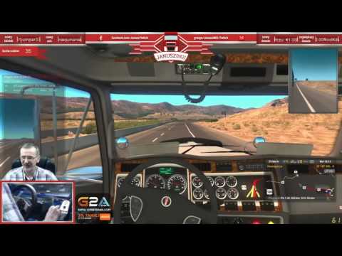 ŻART JANUSZA0821 O UFOLUDKU - LIVE 05.05.2016