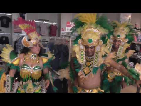 Oechsle Pucallpa 2016 - Escalerazo previas a la presentación