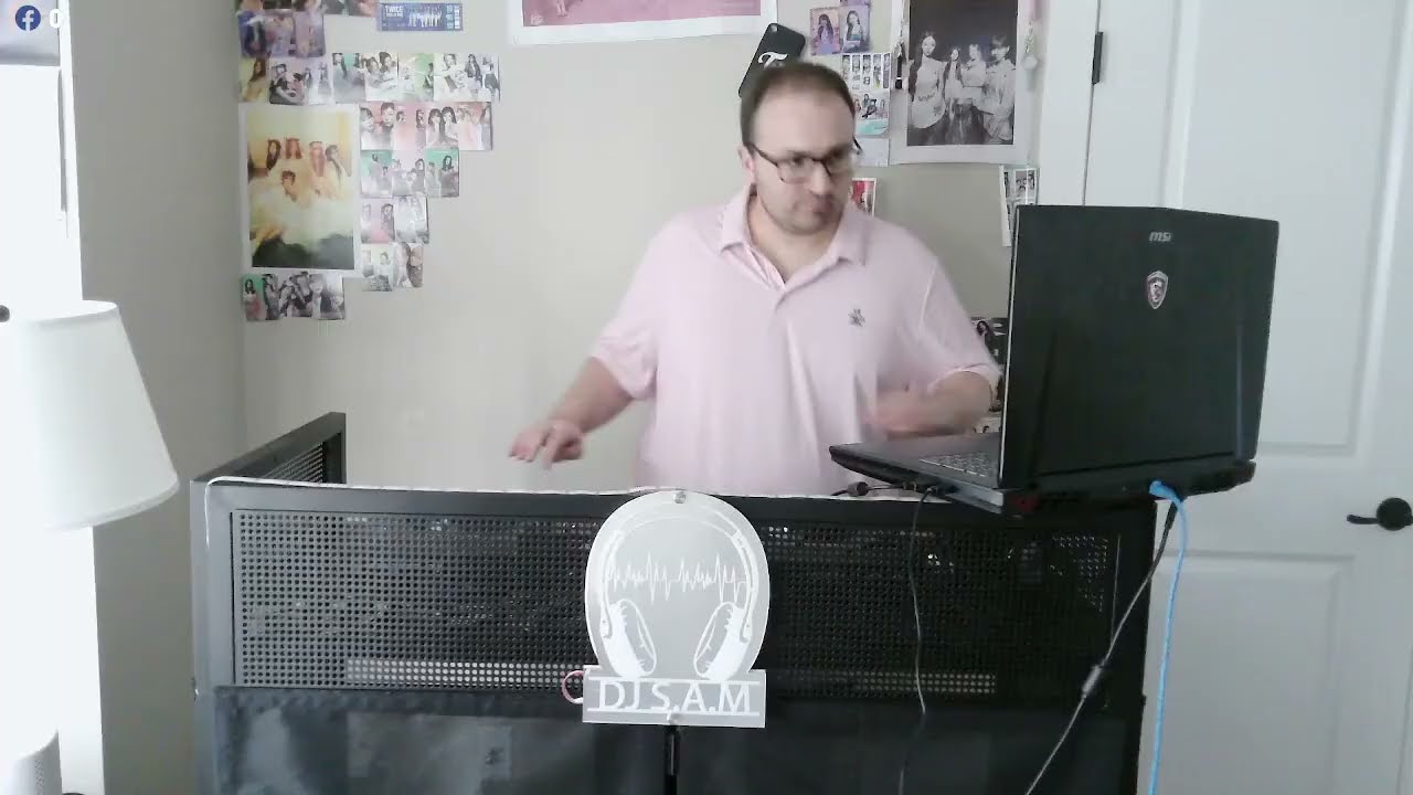 Promotional video thumbnail 1 for DJ S.a.m