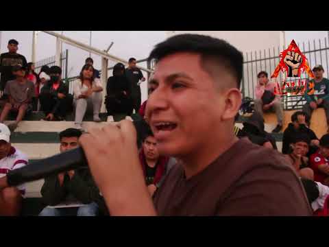 KAYE A VS CLAVE VS RAYDER || CUARTOS DE FINAL || FECHA 1