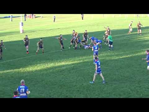 Leamington 1sts vs Kidderminster 1sts 12 11 2022 1st Half 2