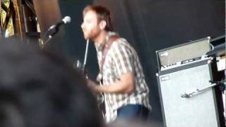 The Black Keys The Breaks Live Music Midtown Festival Atlanta GA September 24 2011