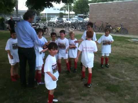 09.05.2011: DVO F1 kampioen Hoofdklasse-E voorjaar 2011 (II)