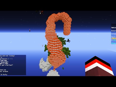 I gave my friend OWNER rank on my Minecraft server & he did this...
