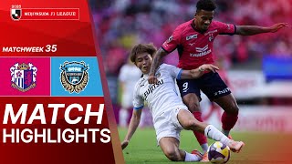 Download lagu Cerezo Osaka vs Kawasaki Frontale - Game Highlights | 2025 J1 LEAGUE | MW35 mp3