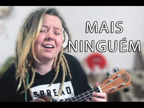 Banda do Mar - Mais Ninguém (Tay Galega cover no ukulele)
