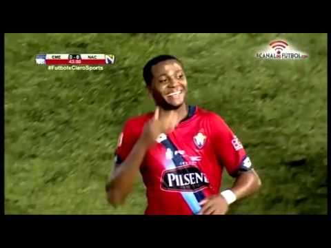EMELEC 0 EL NACIONAL 1 MATCHDAY 5 2016 NATIONAL CHAMPIONSHIP