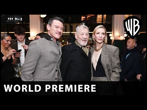 Thumbnail of the video: World Premiere
