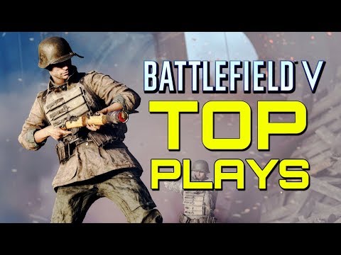 How did they not see him! Battlefield Top Plays 142!