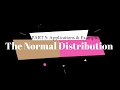 Normal Distribution Part 5