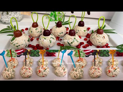 Easy and Impressive Holiday Appetizers | The Best Salads You'll Ever Make (Restaurant-Quality)