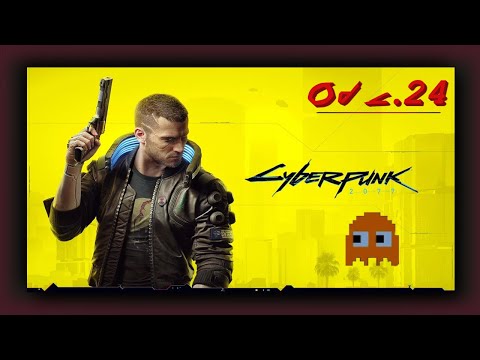 Jedziemy zobaczyć Basiliska | Cyberpunk 2077 [Odc:24] [PL] [4K]