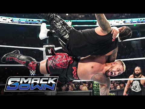 WWE SmackDown (10/11) Records Increase In Average Viewership, Key Demo Rating Also Up