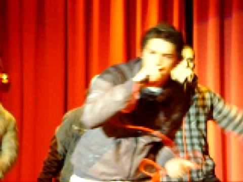 Concerto em Odivelas - Hugh Rokha (Aquecimento Verbal) 2008