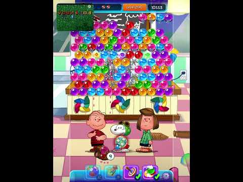 Snoopy Pop Level 2170 - BGM