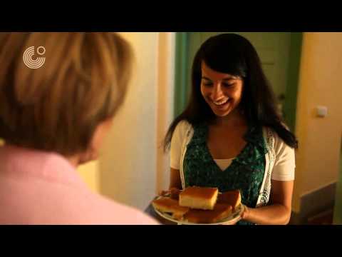 Mein Weg nach Deutschland - 4. Neue Freunde